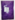 Блестки для затирки Mapei Mapeglitter №213 Purple (пурпурный) 0,1кг