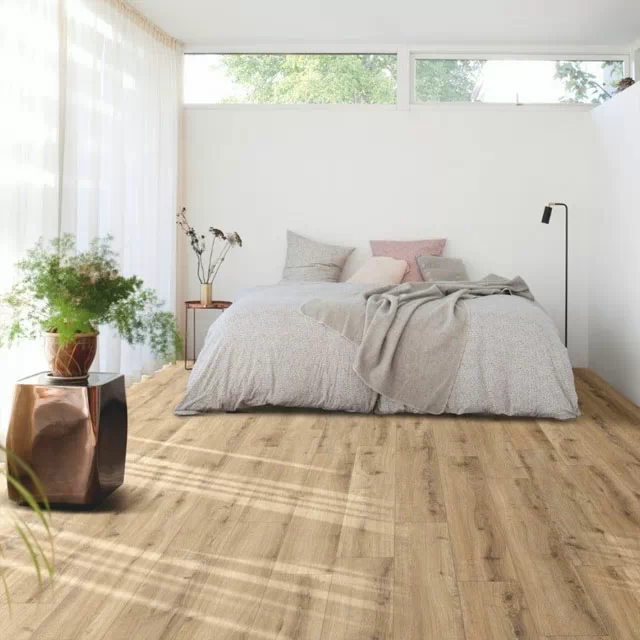 LVT-плитка Moduleo клеевая 40 Select Brio Oak 22247Q