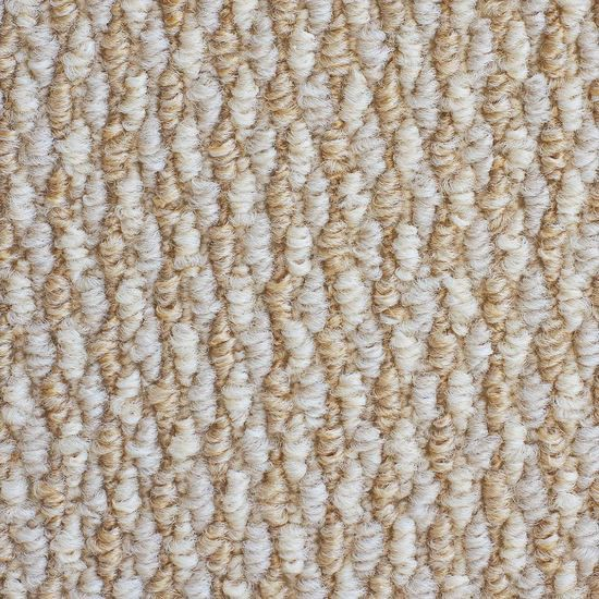 Ковролин Зартекс Рифей 505 Бело-бежевый (3м)