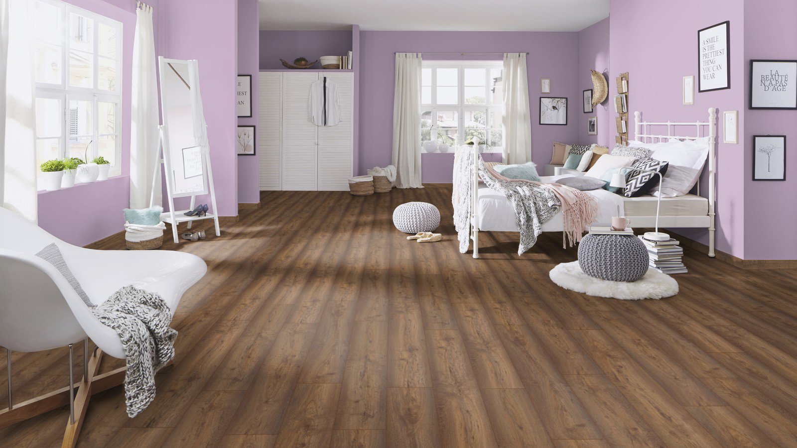 Ламинат Kronospan Variostep Classic 32кл арт. 8274 