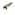 Микроплинтус Decaro Engineering M15A Brass Brush, анодированный латунный, длина 2 м