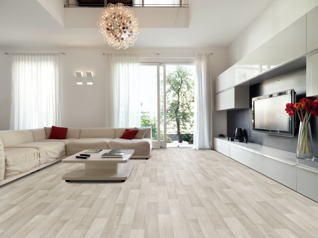 Линолеум IVC Corsa Camargue 504 (4м) 