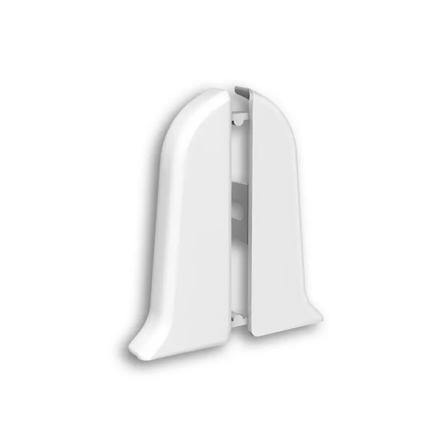 Заглушки к плинтусу Comfort Classic 063 Дуб винтажный (левая+правая)